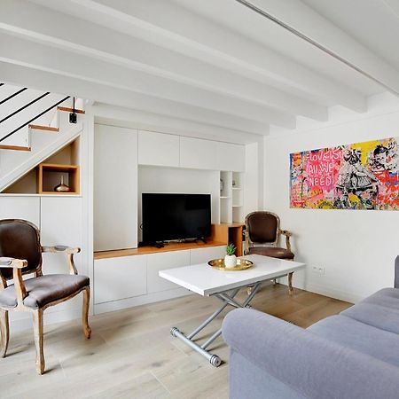 Duplex Notre-Dame De Paris Apartment Екстериор снимка