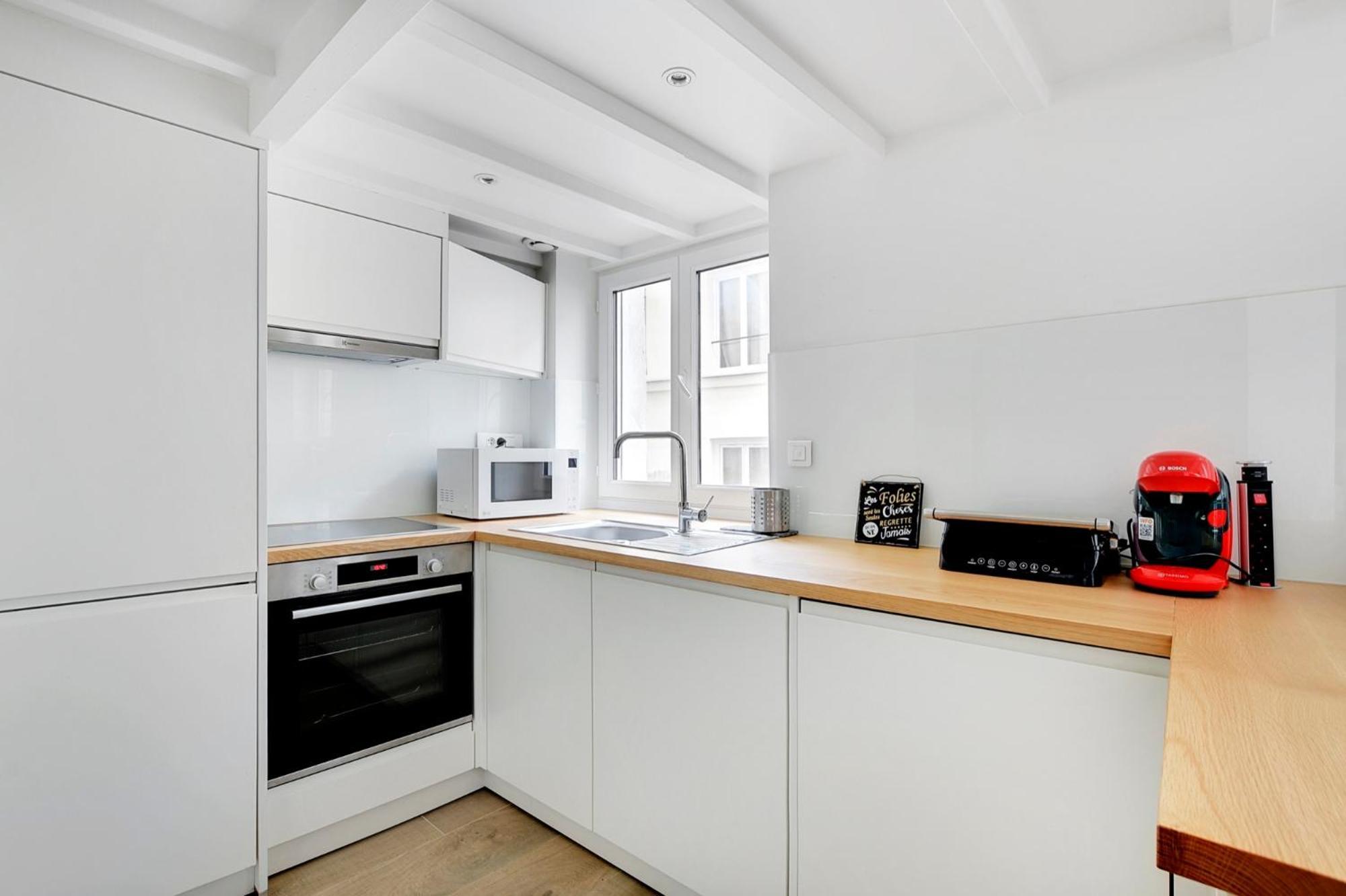 Duplex Notre-Dame De Paris Apartment Екстериор снимка