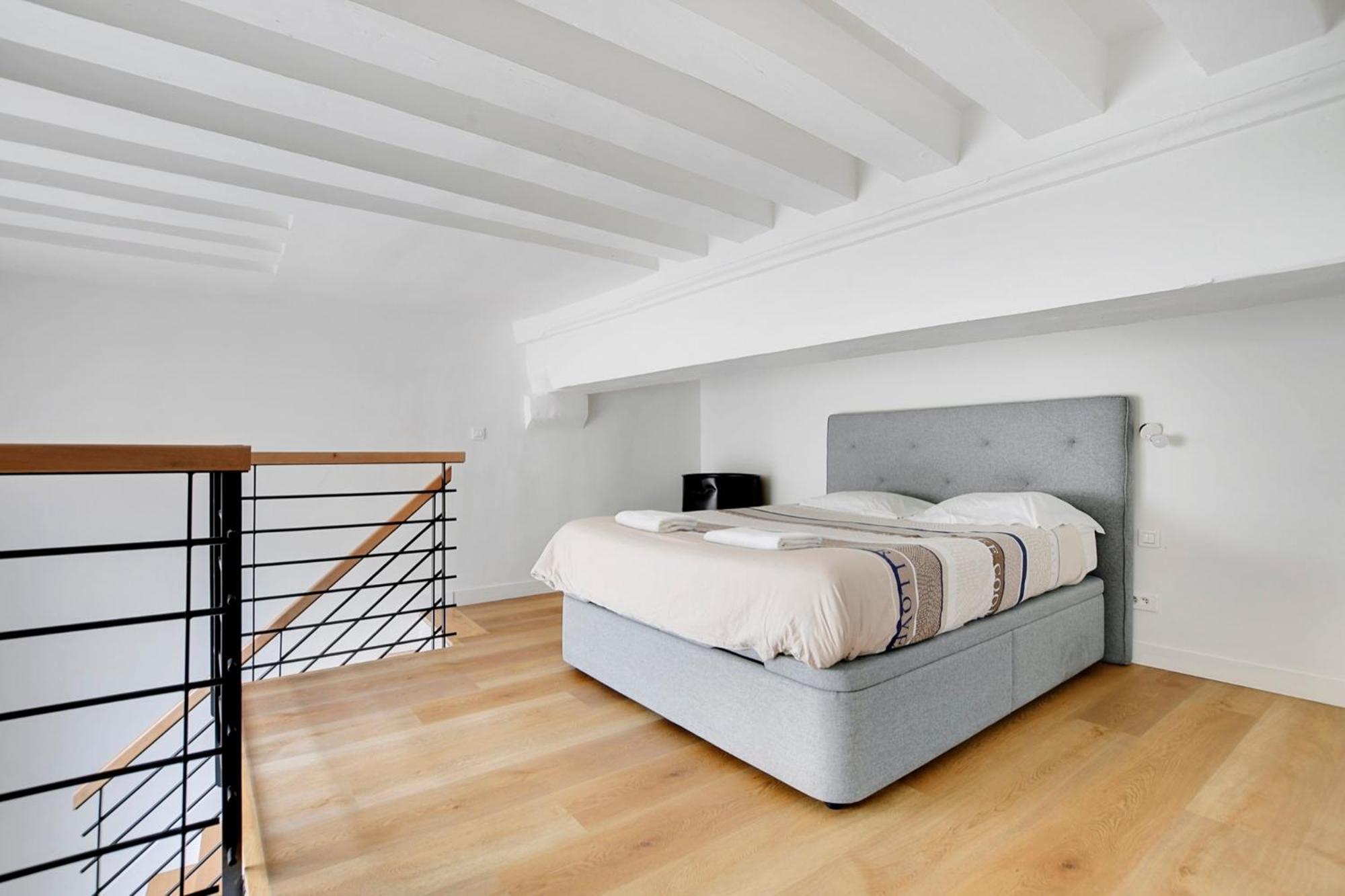 Duplex Notre-Dame De Paris Apartment Екстериор снимка