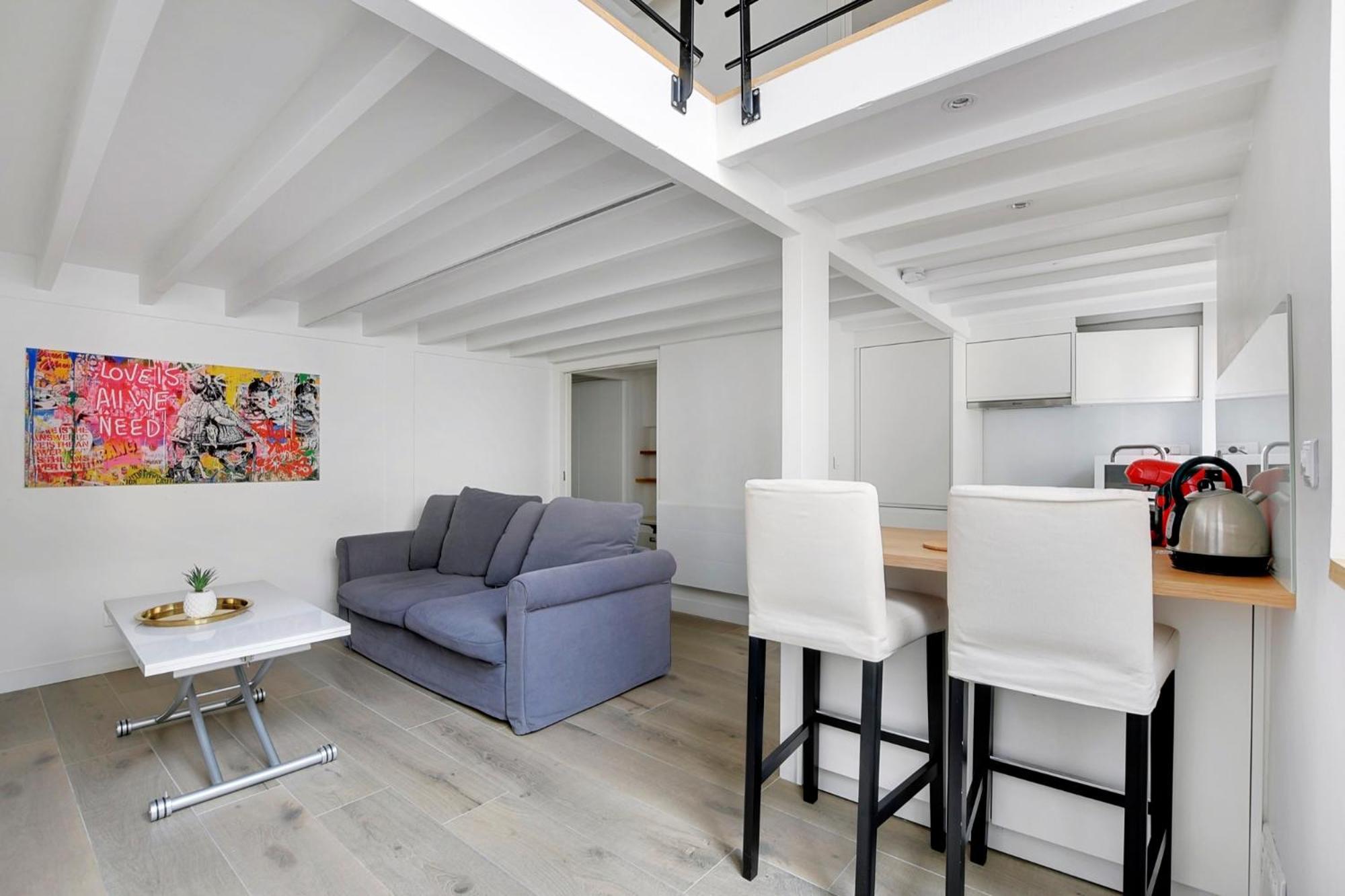Duplex Notre-Dame De Paris Apartment Екстериор снимка