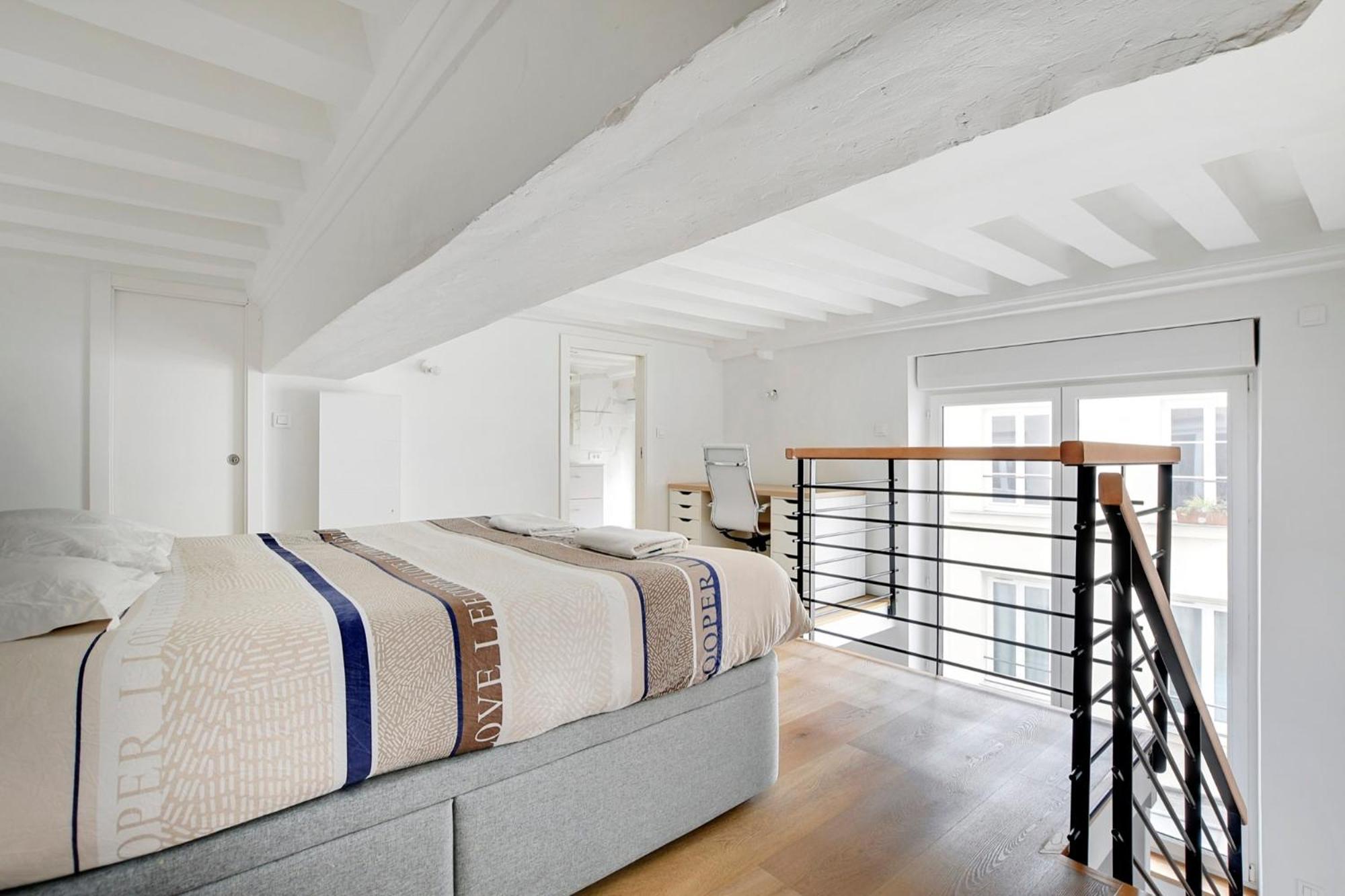 Duplex Notre-Dame De Paris Apartment Екстериор снимка