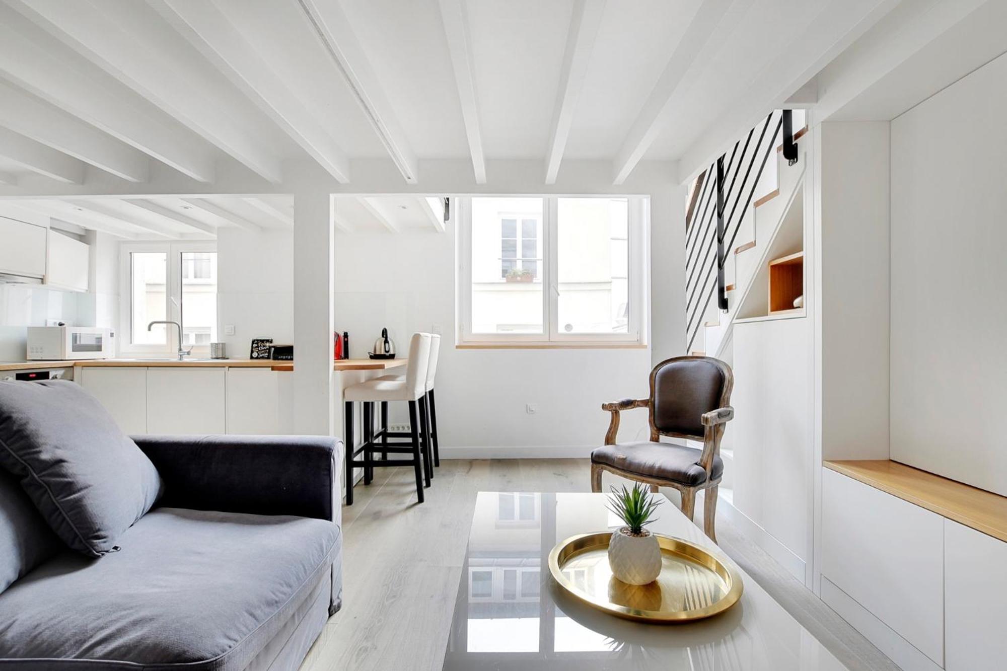 Duplex Notre-Dame De Paris Apartment Екстериор снимка