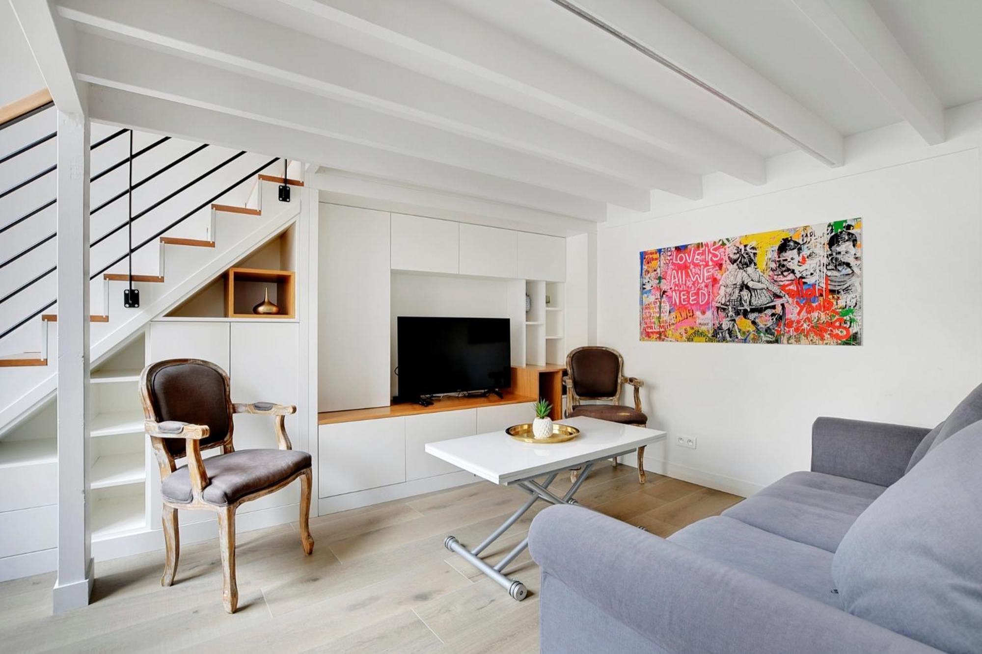 Duplex Notre-Dame De Paris Apartment Екстериор снимка